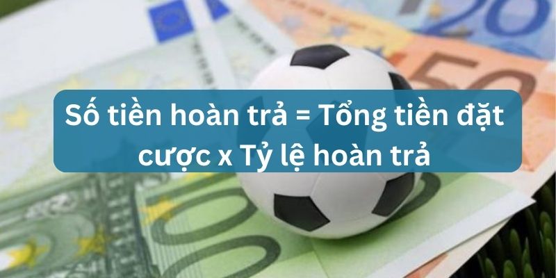 cách nhận hoàn trả tiền cược