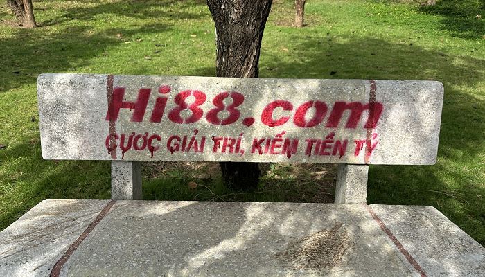 Ghế đá ghế đá Hi88