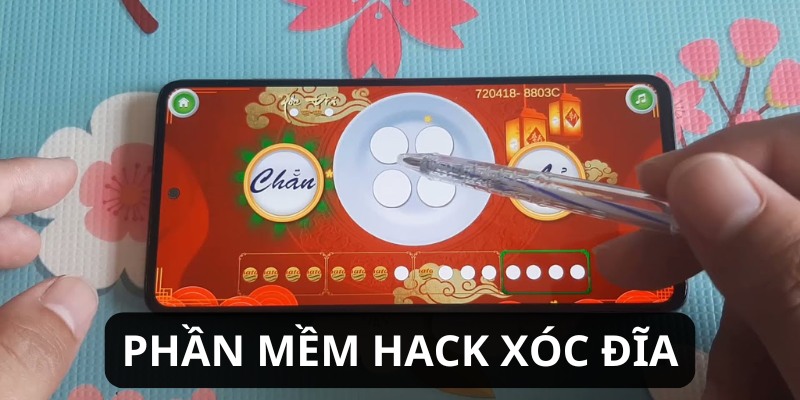 Tải phần mềm hack xóc đĩa online hiệu quả, dễ dùng