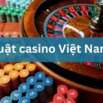 Luật Casino Việt Nam 2024 Và Những Quy Định Cá Cược Mới Nhất