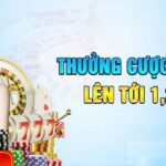 Khuyến mãi Hi88: Thưởng cược thắng casino