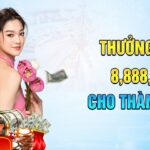 Khuyến mãi Hi88: Thưởng nạp đầu 8,888,000 VND cho thành viên mới