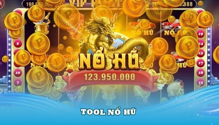 Tool hack nổ hũ